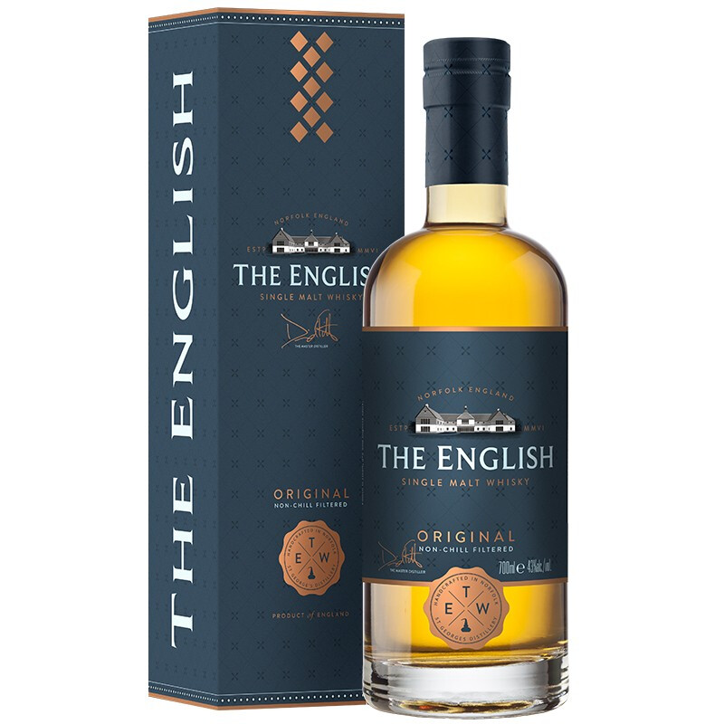 英格诗 英伦风味威士忌