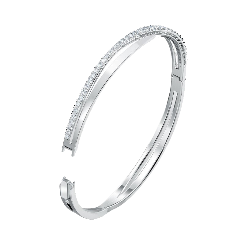 施华洛世奇 灵动交错手链