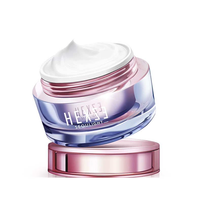 韩熙贞焕采提亮素颜霜