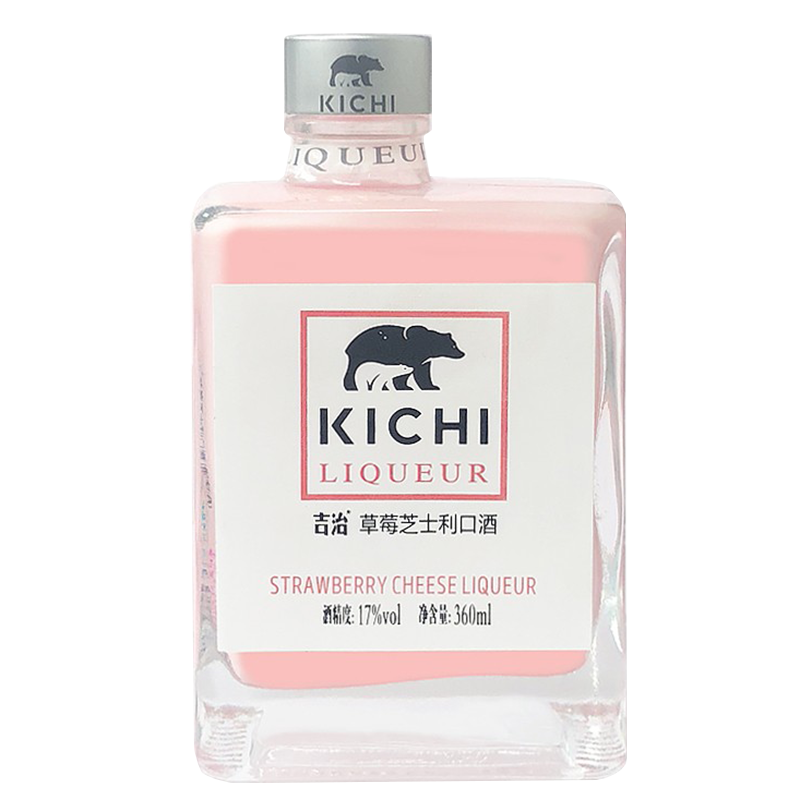 吉治 滋味清甜力娇酒