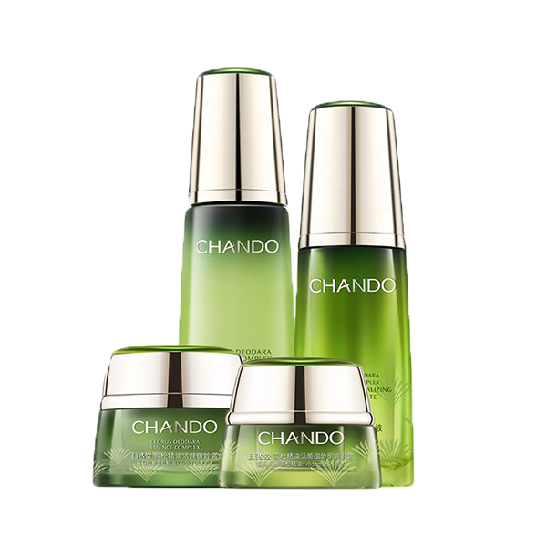 自然堂 雪松精油活颜御龄礼盒