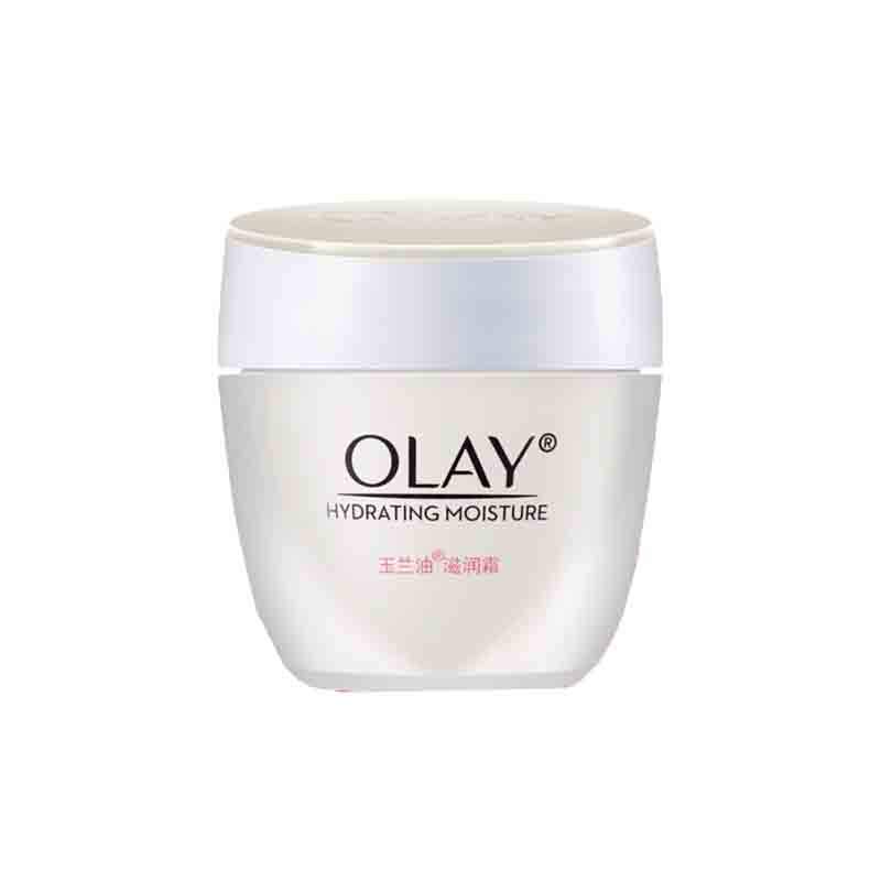 玉兰油 水润滋养面霜