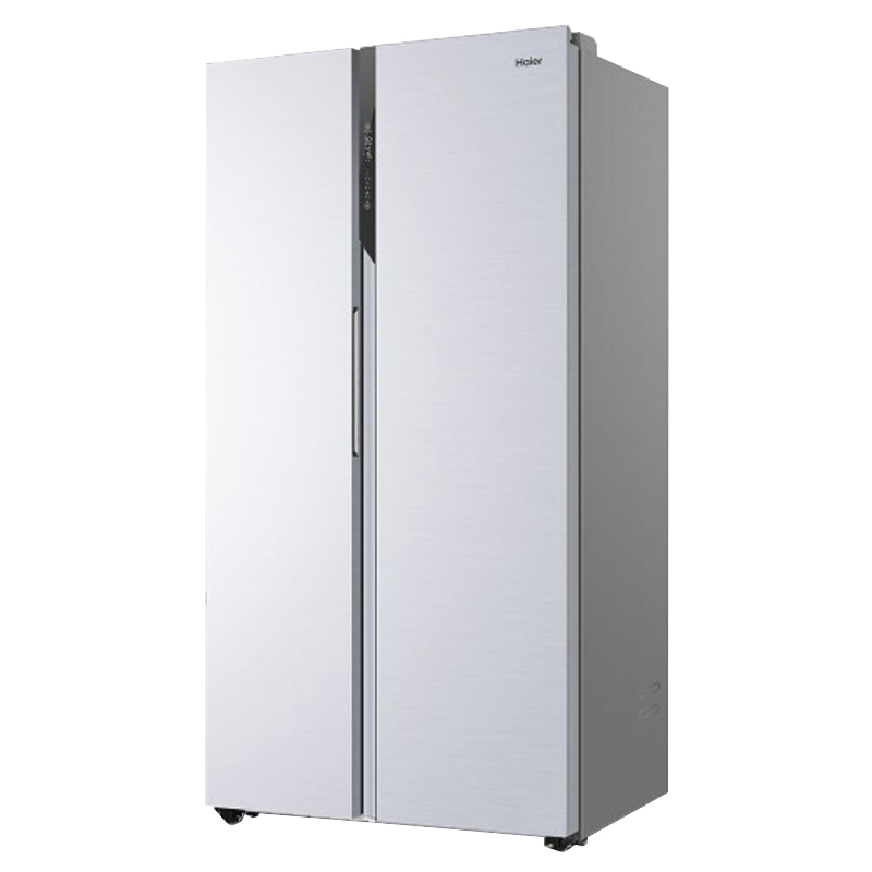 海尔 变频风冷无霜对开门冰箱