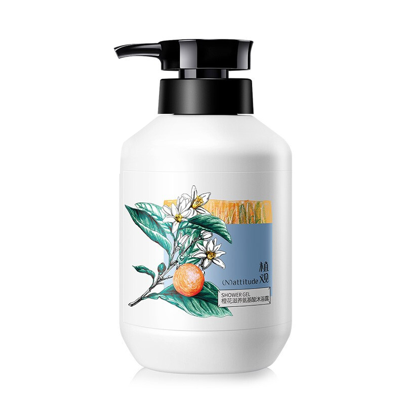 植观 氨基酸沐浴露