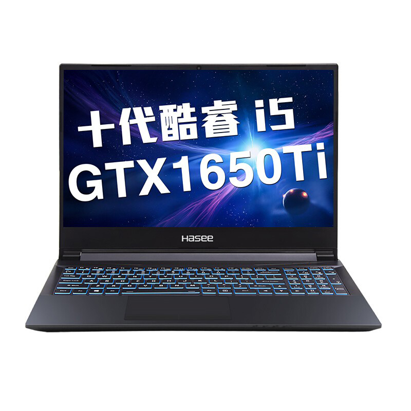 神舟 电竞屏 游戏本