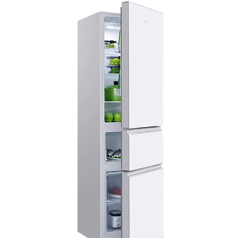 TCL 强劲冷冻力冰箱