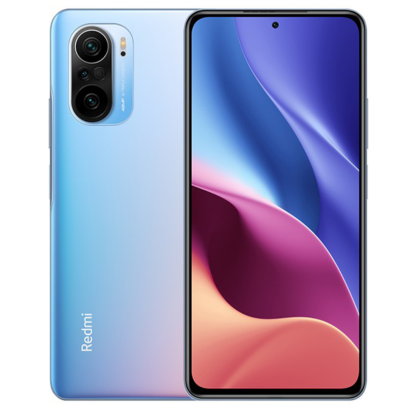 红米 33W快充手机