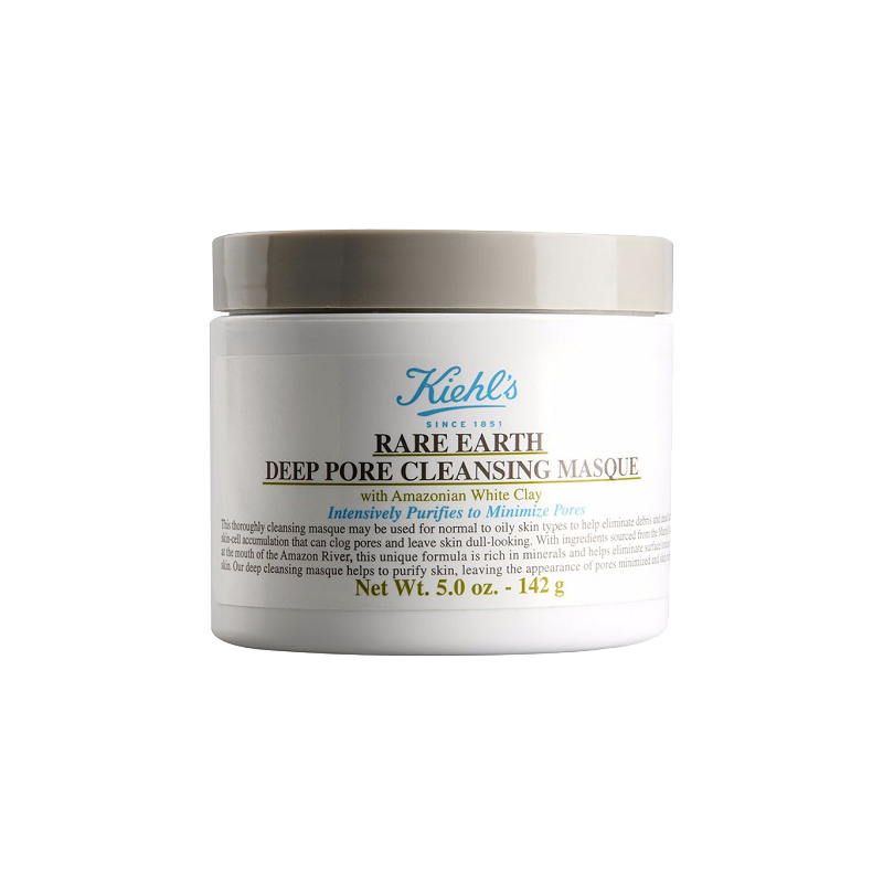 科颜氏 清洁控油面膜