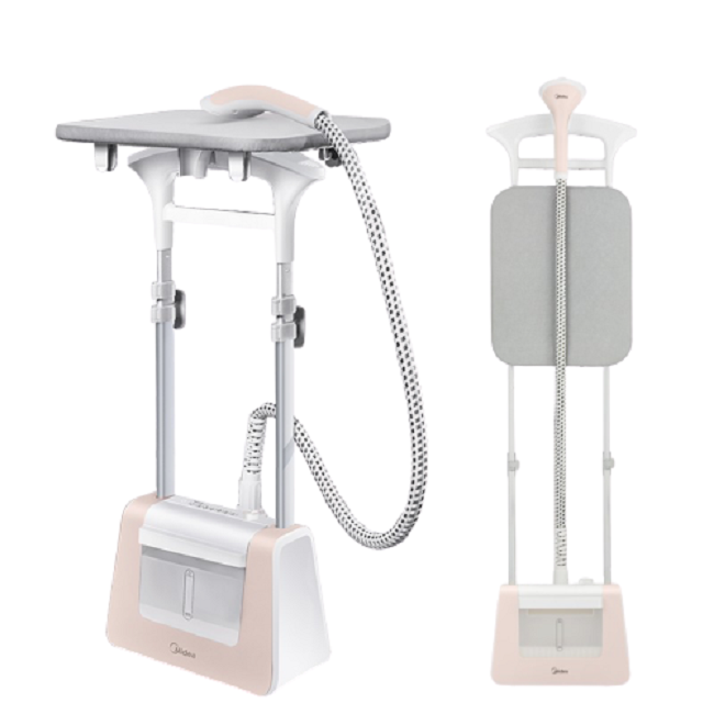 美的 快速升温挂烫机