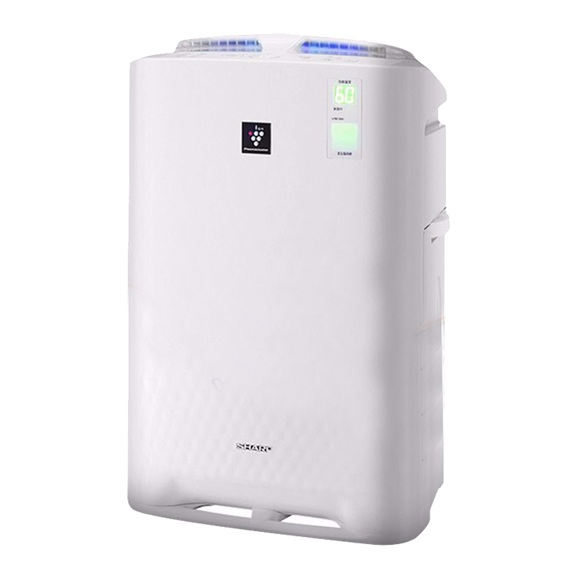 夏普 无雾加湿 空气净化器