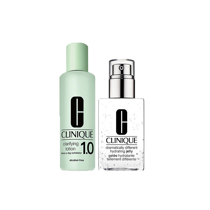 倩碧 清透补水 护肤套装