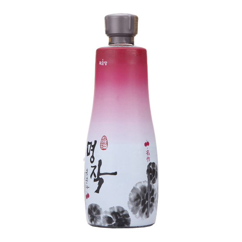 麴醇堂 柔和覆盆子果酒