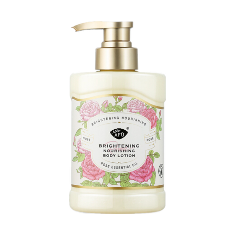 阿芙 保湿净透精油身体乳