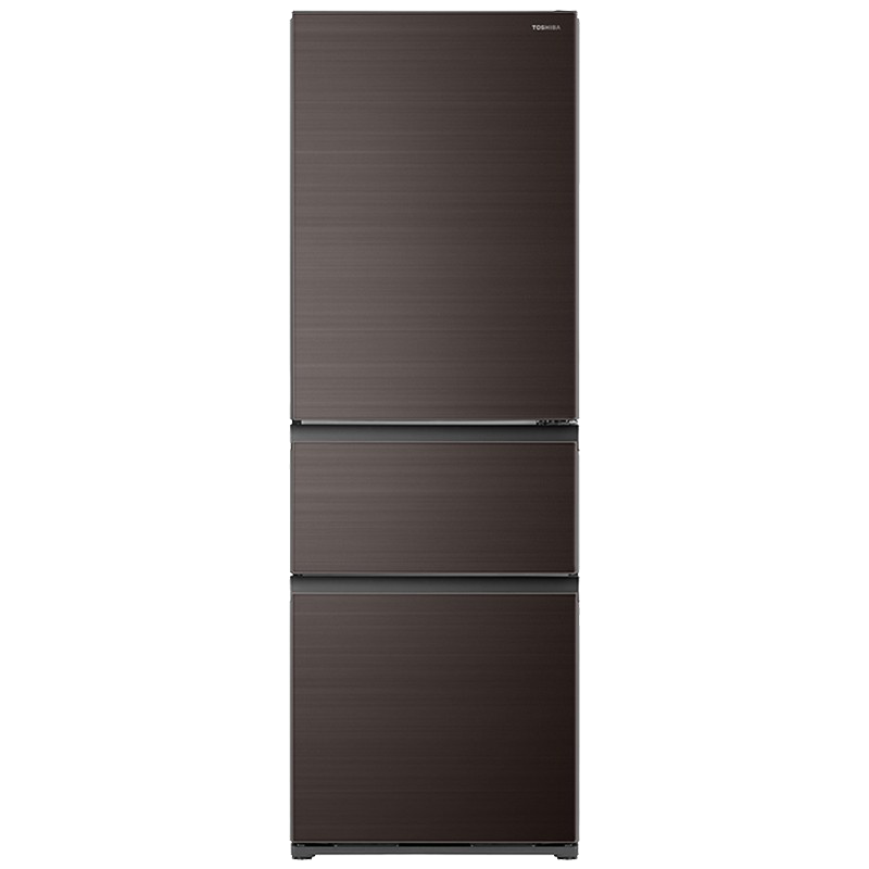 东芝 ECO高效节能日式冰箱