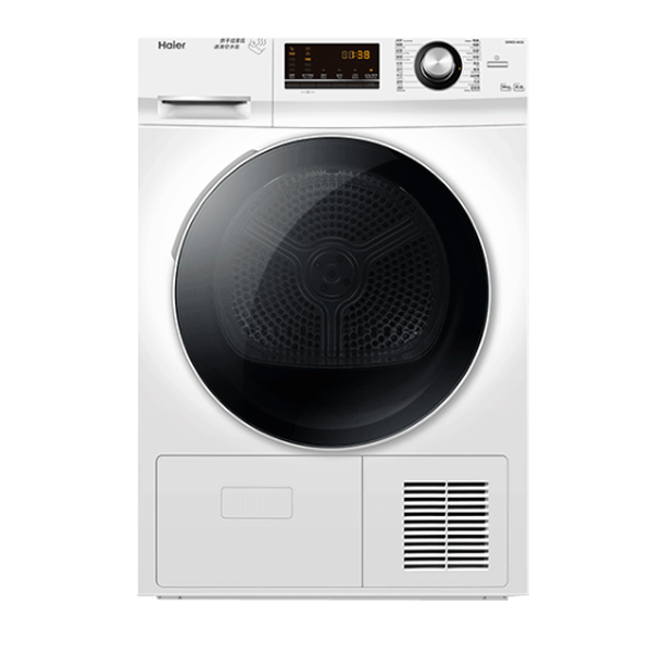 海尔 正反转匀烘热泵烘干机