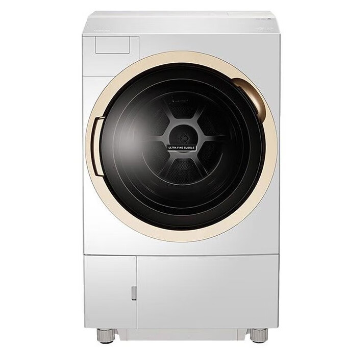 東芝 UFB超微泡滚筒洗衣机