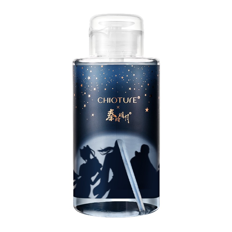 稚优泉 清洁保湿卸妆水