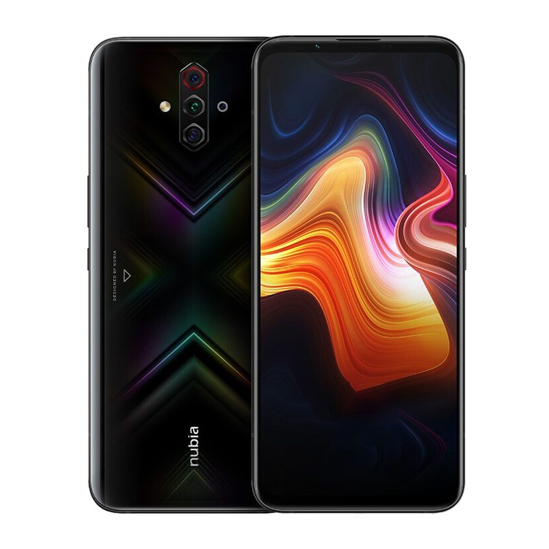 努比亚 超竞屏5G手机