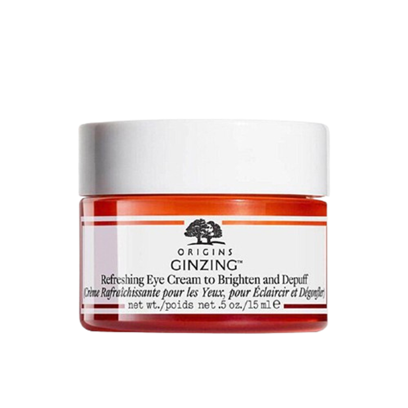 悦木之源 咖啡因精粹眼霜