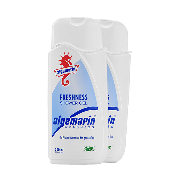 爱姬玛琳 海洋清爽 沐浴露