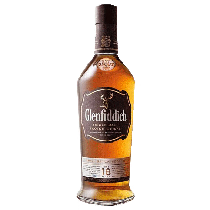 格兰菲迪 浓醇果香 威士忌