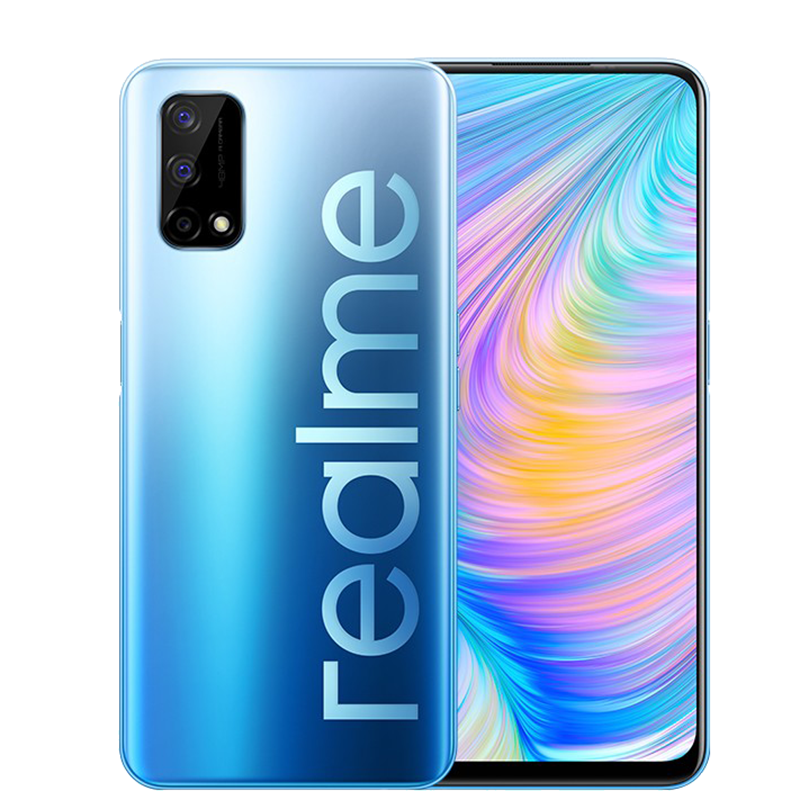 真我 低功耗工艺手机