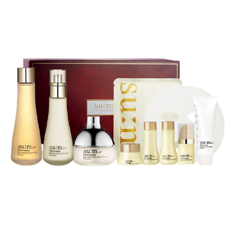 苏秘37° 滋润 套装礼盒