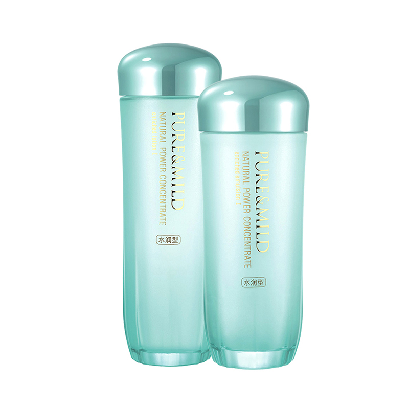 资生堂4种多效植物成分护肤套装