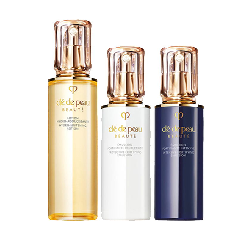 肌肤之钥 沁润滋养护肤套装