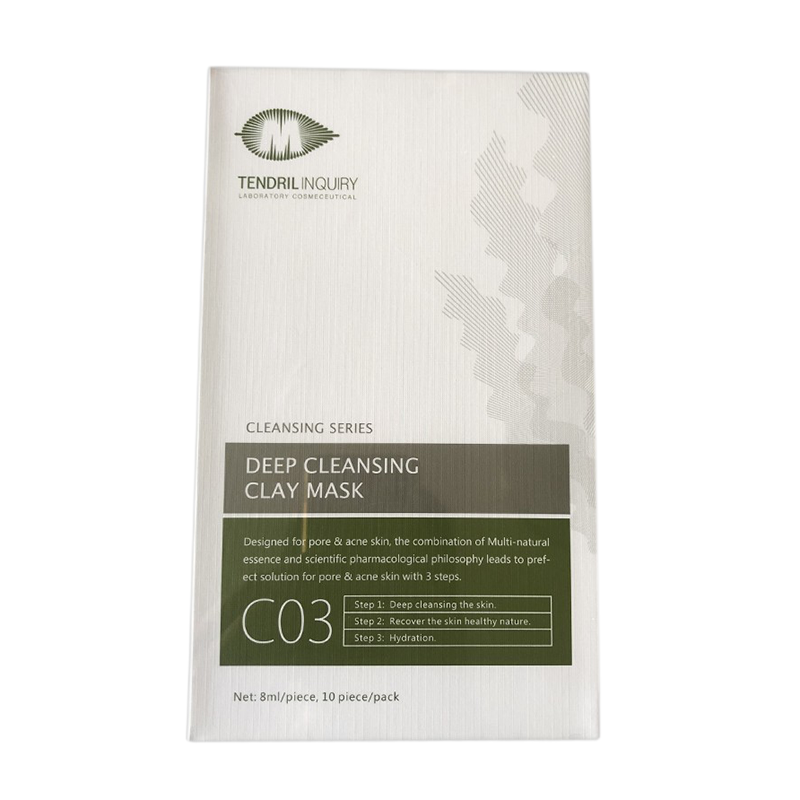 蔓之研 深层净化矿物泥面膜
