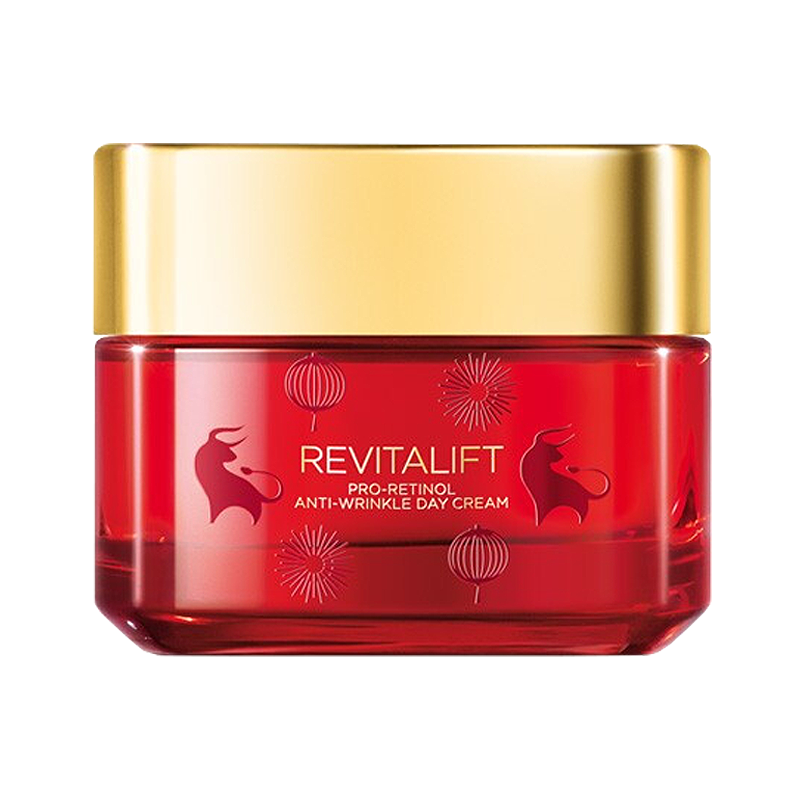 欧莱雅 复颜视黄醇精粹日霜