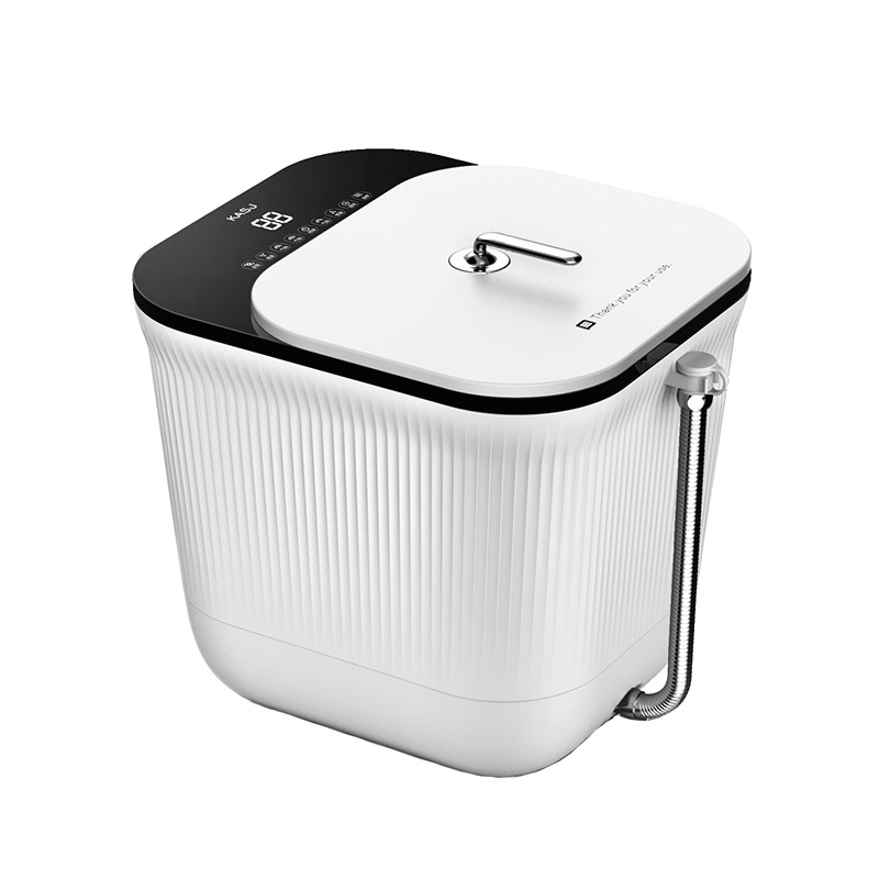 凯诗捷 全管路排水足浴盆