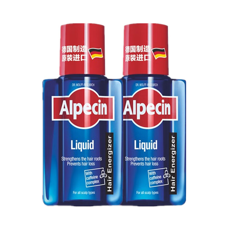 欧倍青德国防掉发洗发水