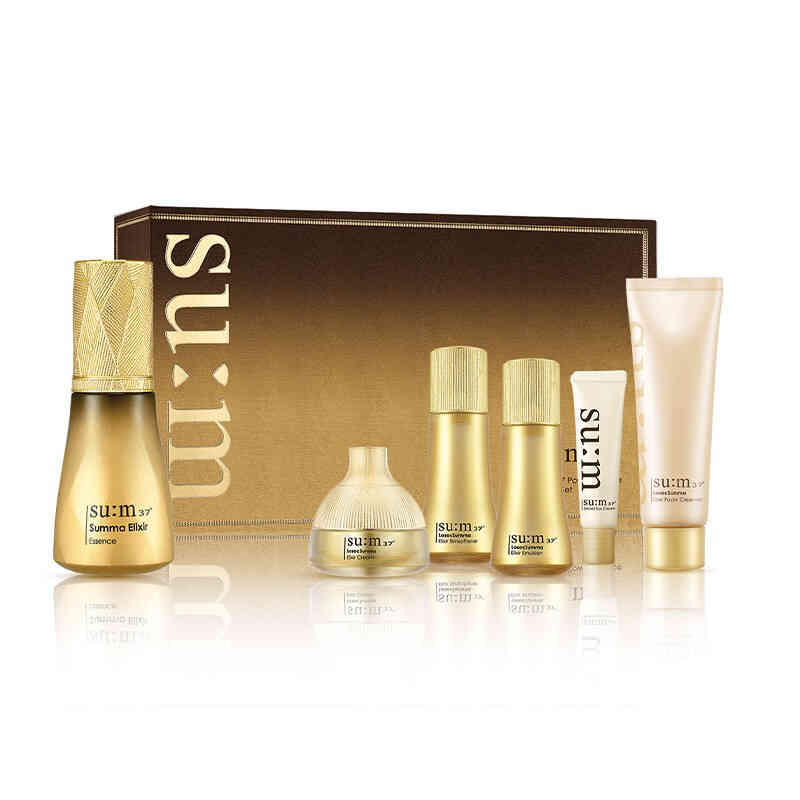 苏秘37° 鎏金溯茫护肤套装