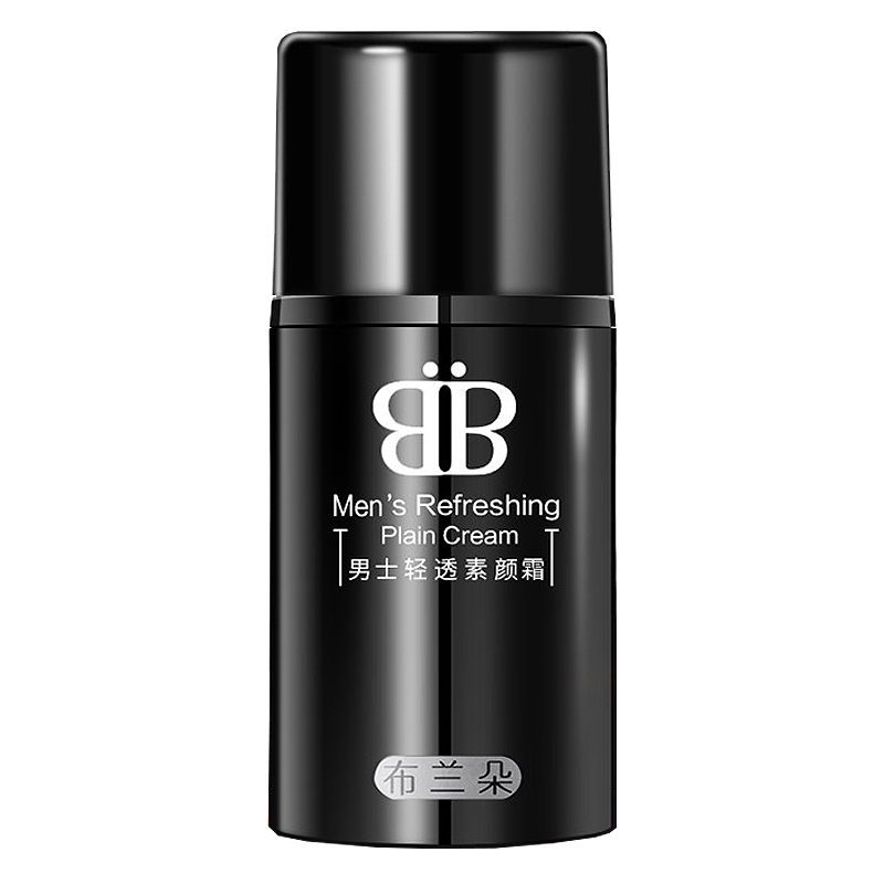 布兰朵 男士轻透素颜乳液