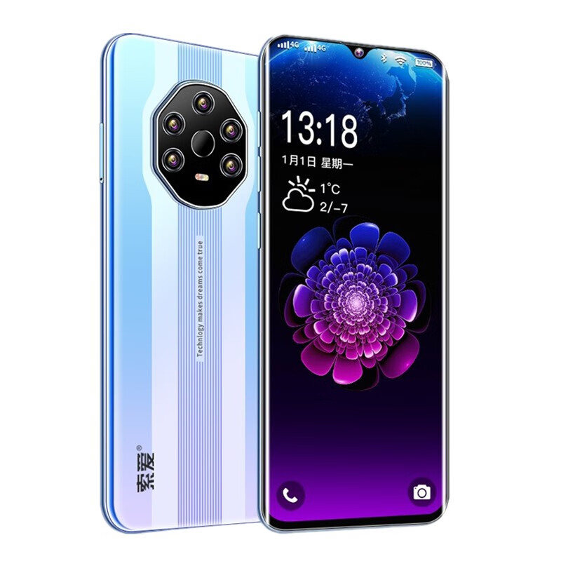 索爱P60 Pro水滴屏手机