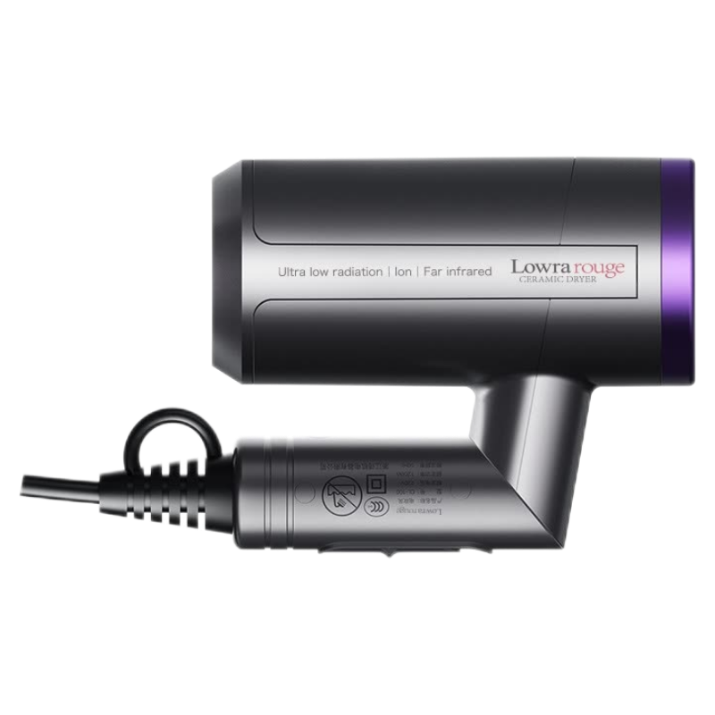 罗拉如炬 低辐射吹风机