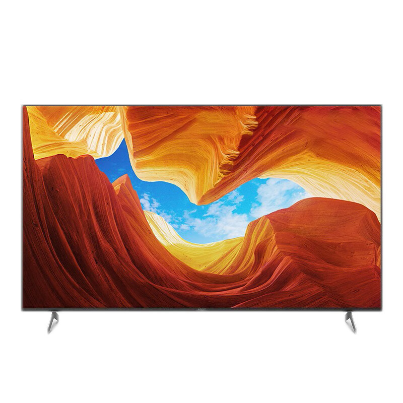索尼 大屏无广告电视机