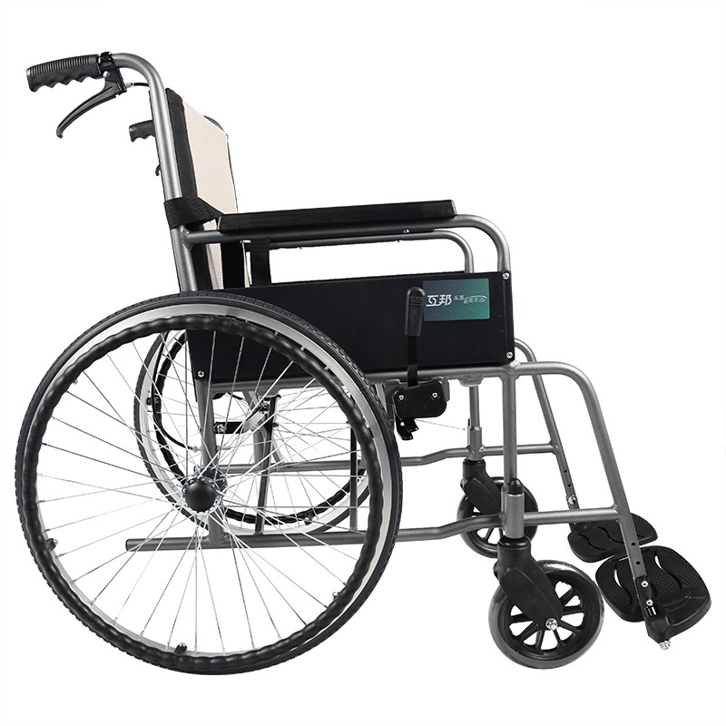 互邦 质感轻便轮椅