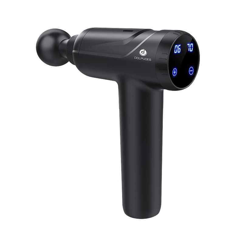 都普 可调节耐用筋膜枪