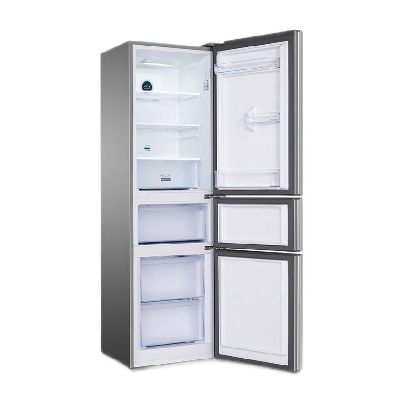 TCL 风冷无霜三门冰箱