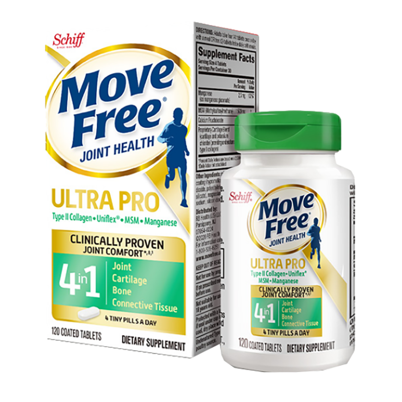 旭福 强效骨胶原蛋白片