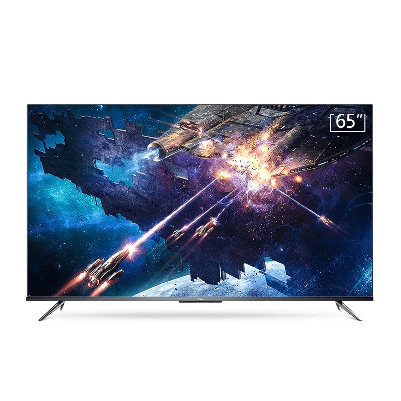 TCL 免遥控声控 电视