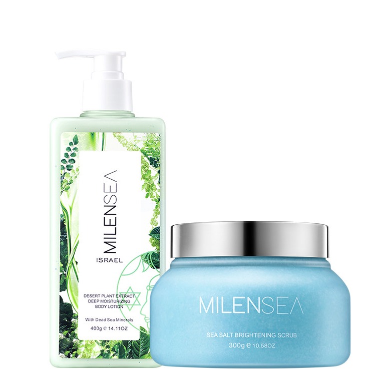 米蓝希 补水保湿身体浴盐