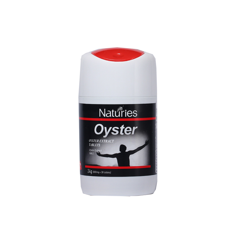 奈氏力斯 高浓缩 牡蛎片