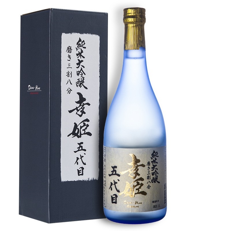 幸姬 纯米大吟酿 日本清酒