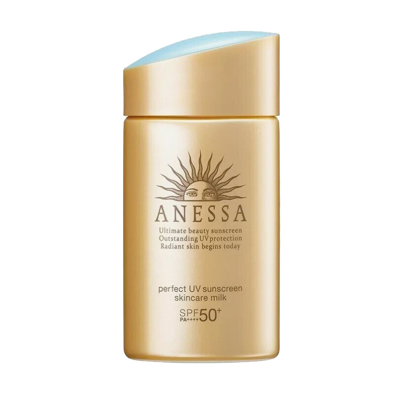 资生堂 防水抗汗防晒霜