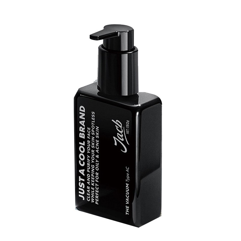 嘉仕酷火山泥去黑头抗痘洁面乳