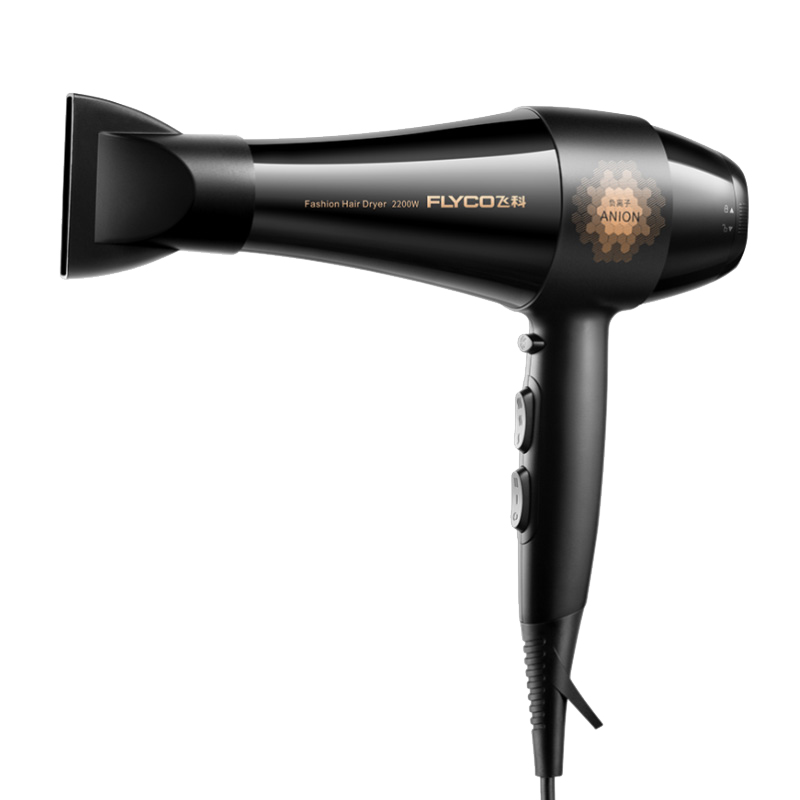 飞科 大功率发廊级 吹风机