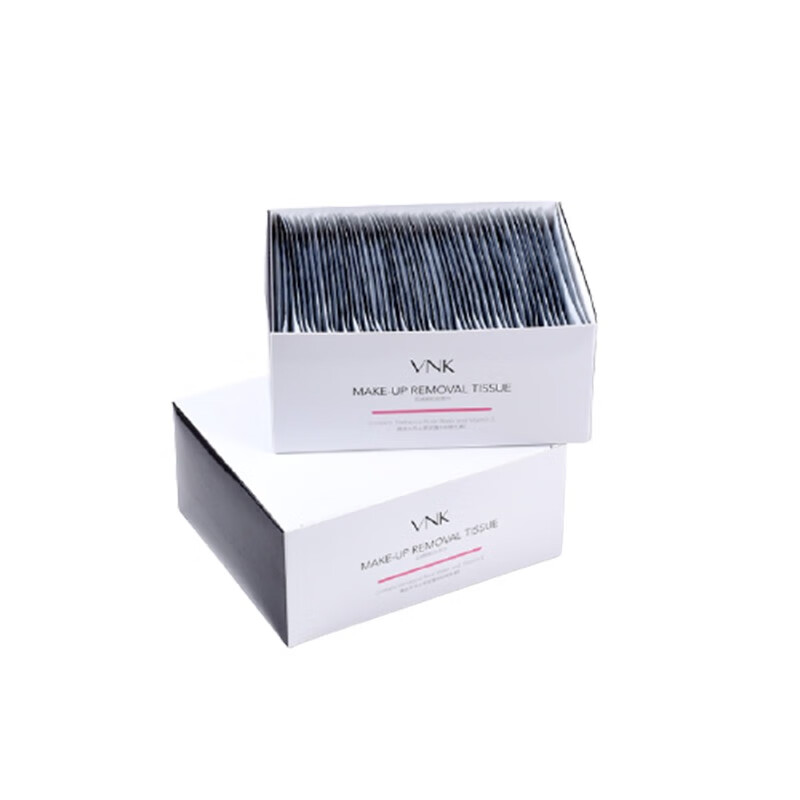 VNK 花清颜 卸妆湿巾